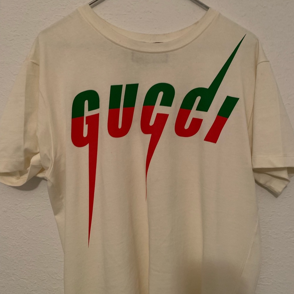 Gucci blade Shirt